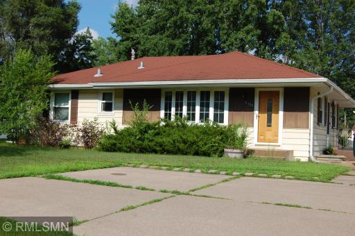 11329 Crooked Lake Boulevard NW, Minneapolis, MN 55433