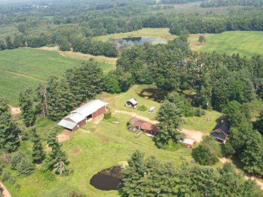 25717 Dongola Road, Webster, WI 54893