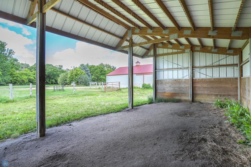 Horse Shelter