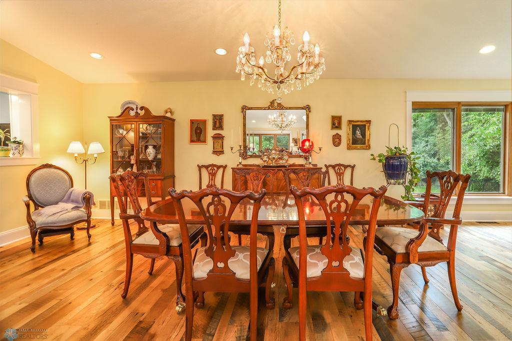 Formal Dining Space