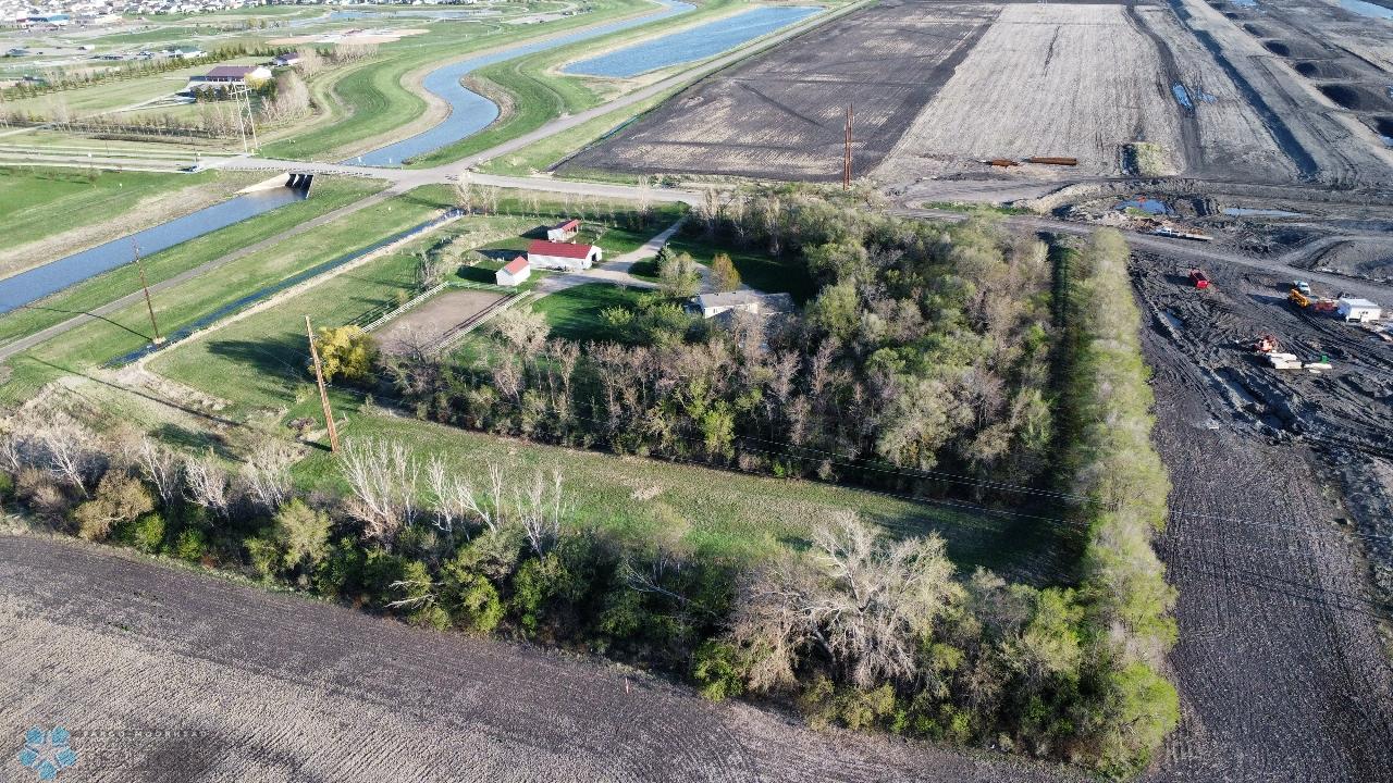 Back pasture
