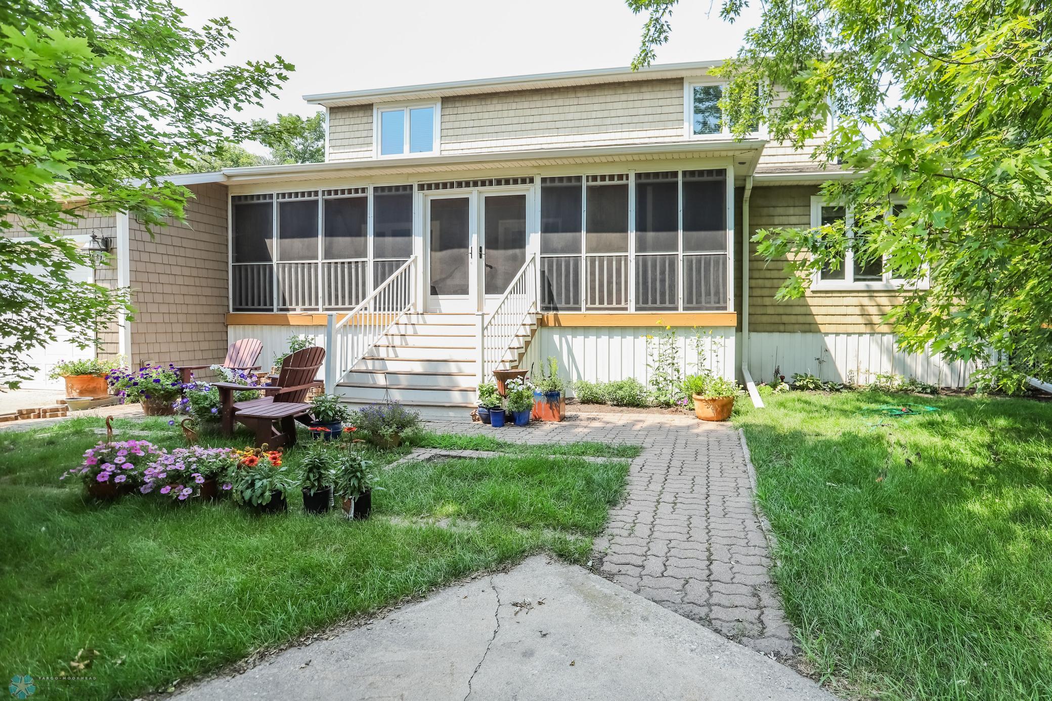 Patio bricks releveled