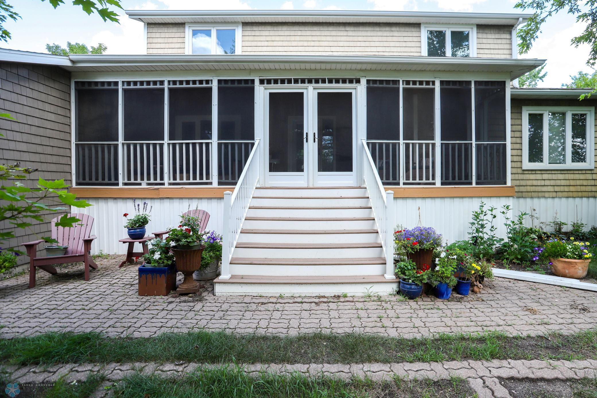 Front porch