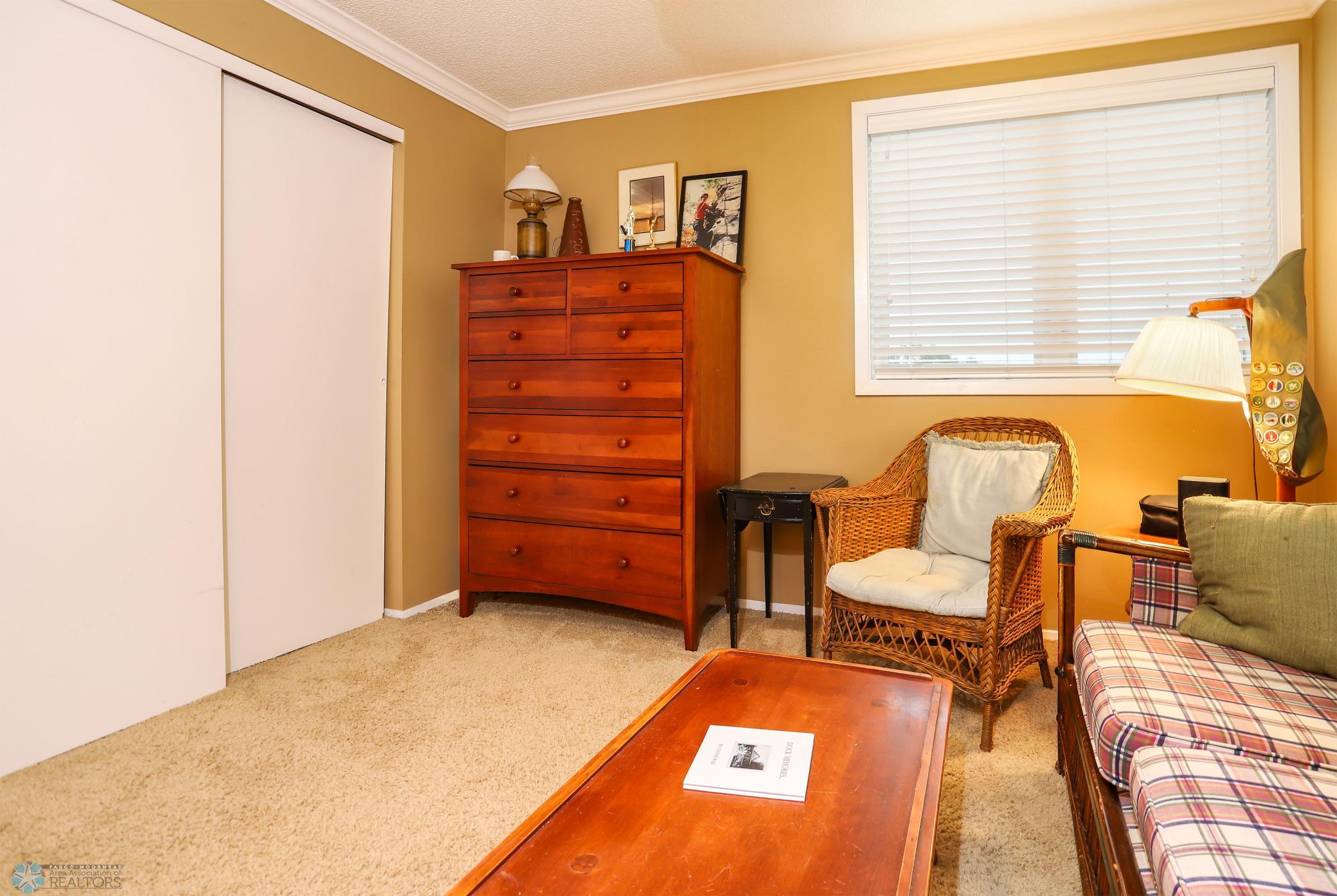 Upstairs Bedroom #2