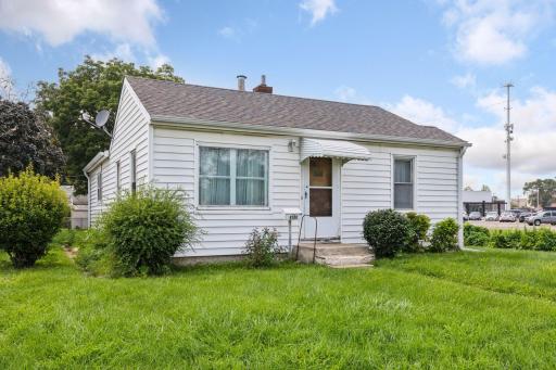 Charming one-story home situated on a desirable corner lot in prime Bloomington. A fantastic fixer-upper opportunity to renovate, build equity, and truly make it your own.