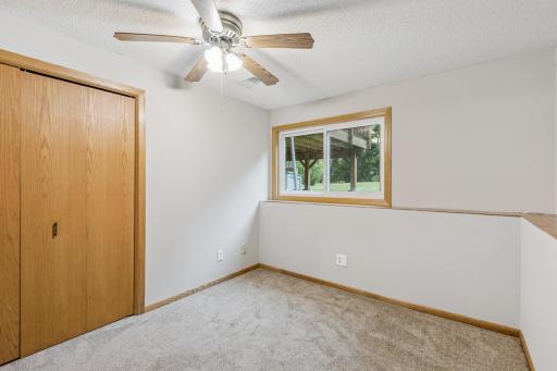 Lower level bedroom 2