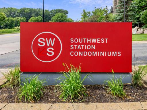 Welcome to Southwest Station Condominiums, Unit 3306