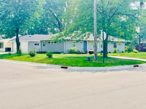 Welcome home to this corner lot home across from Farmington Elementary School!