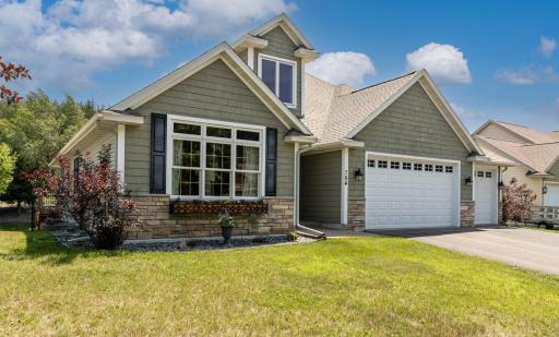 Move in ready home in amazing neighborhood