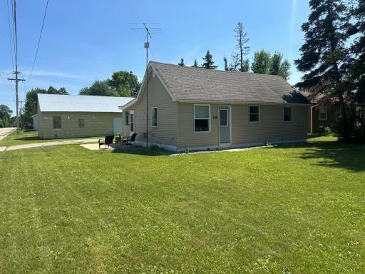 502 1st Avenue SW, Baudette, MN 56623