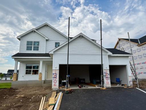 Move in August! The Brookview at 11506 5th St NE.