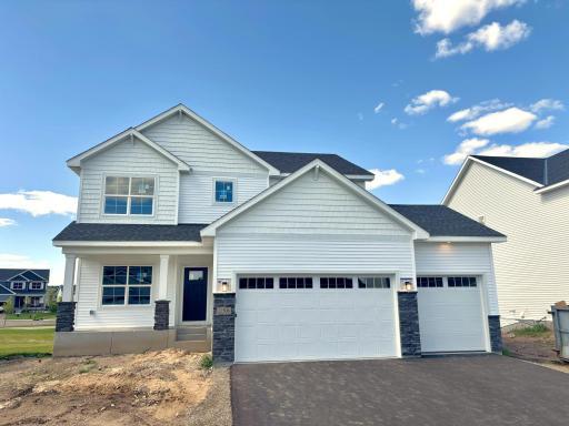 Move in August! The Brookview at 11506 5th St NE.