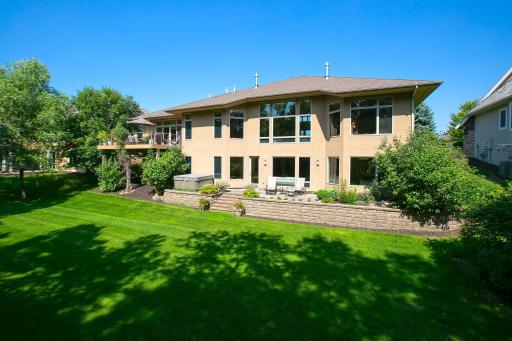 Backyard oasis built for relaxation, entertaining, and family fun.