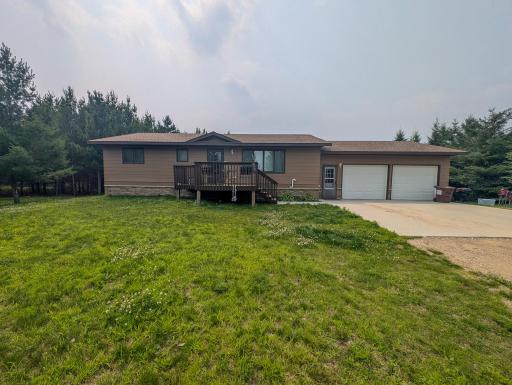 Charming curb appeal meets country tranquility. A rare combination of privacy, space, and easy access to Perham and New York Mills.