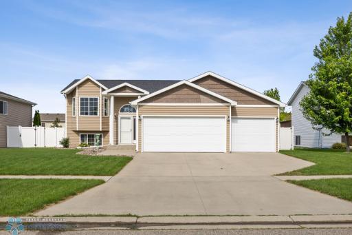 Welcome Home to 4416 10th St W, West Fargo!