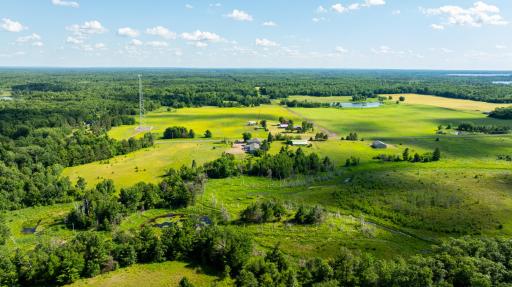 5788 County Road C, Webster, WI 54893