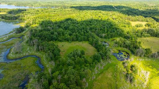5788 County Road C, Webster, WI 54893