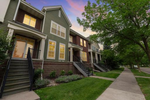 This stunning 2-bedroom, 3-bathroom townhome features numerous updates and desirable features, offering a low-maintenance lifestyle with exterior maintenance, lawn care, and snow removal included.