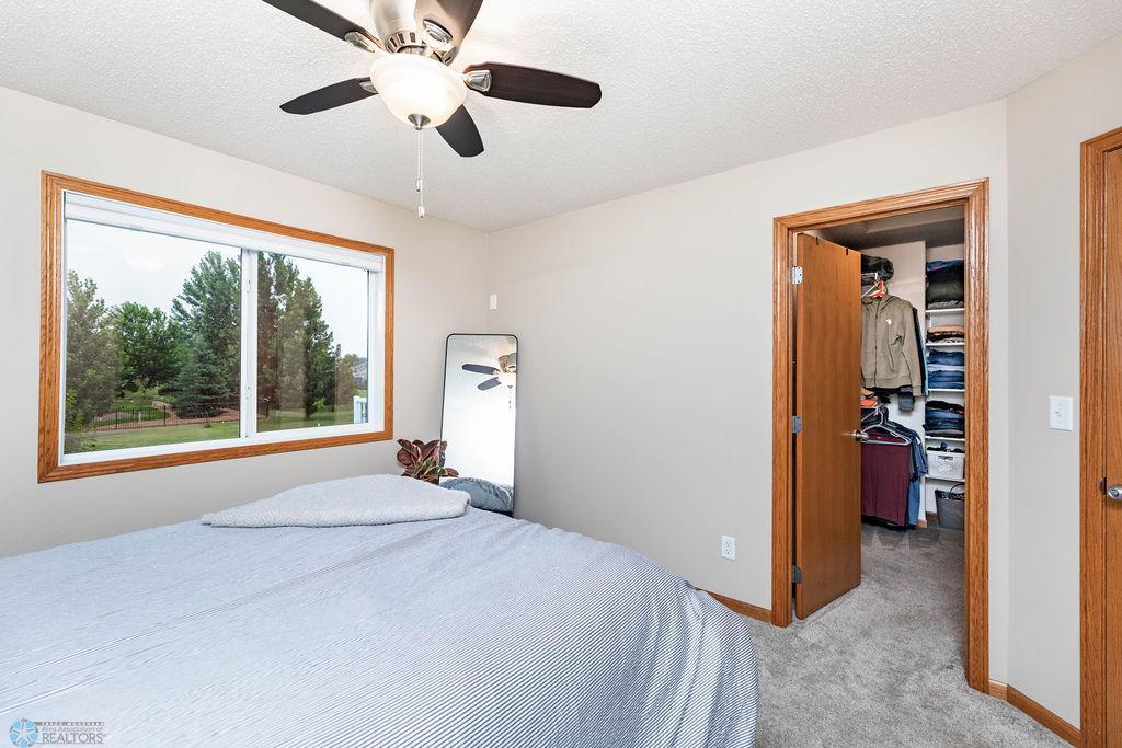 Primary Bedroom, view 2