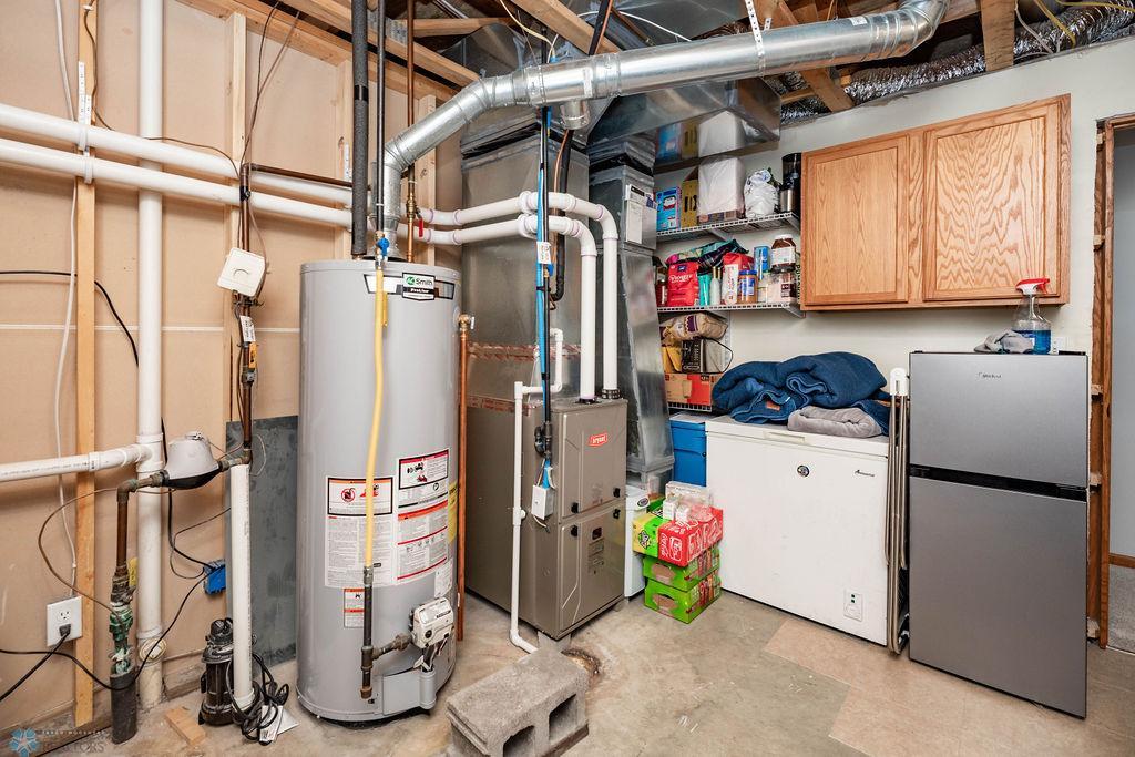 Utilities & Storage