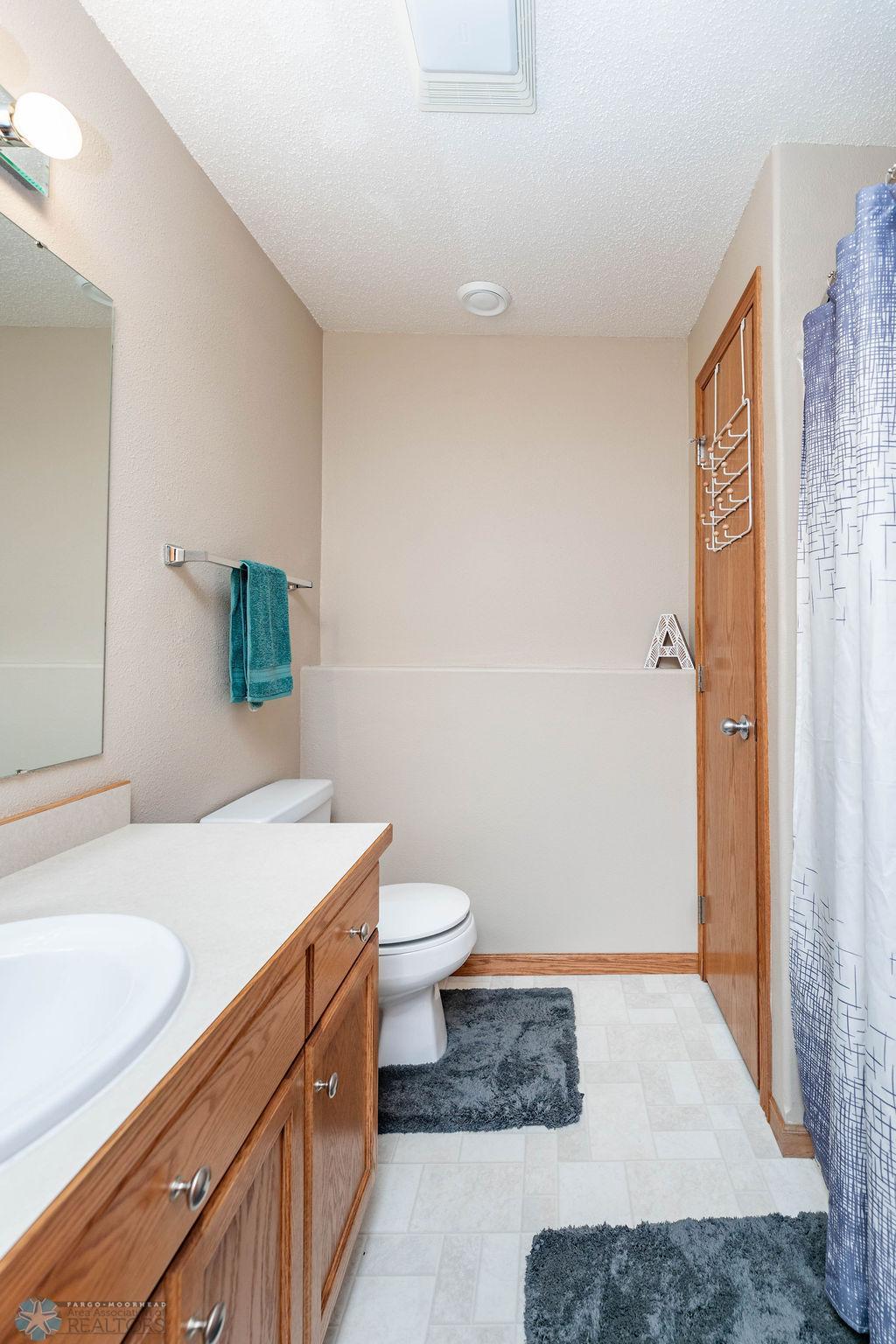 Lower Level Bathroom
