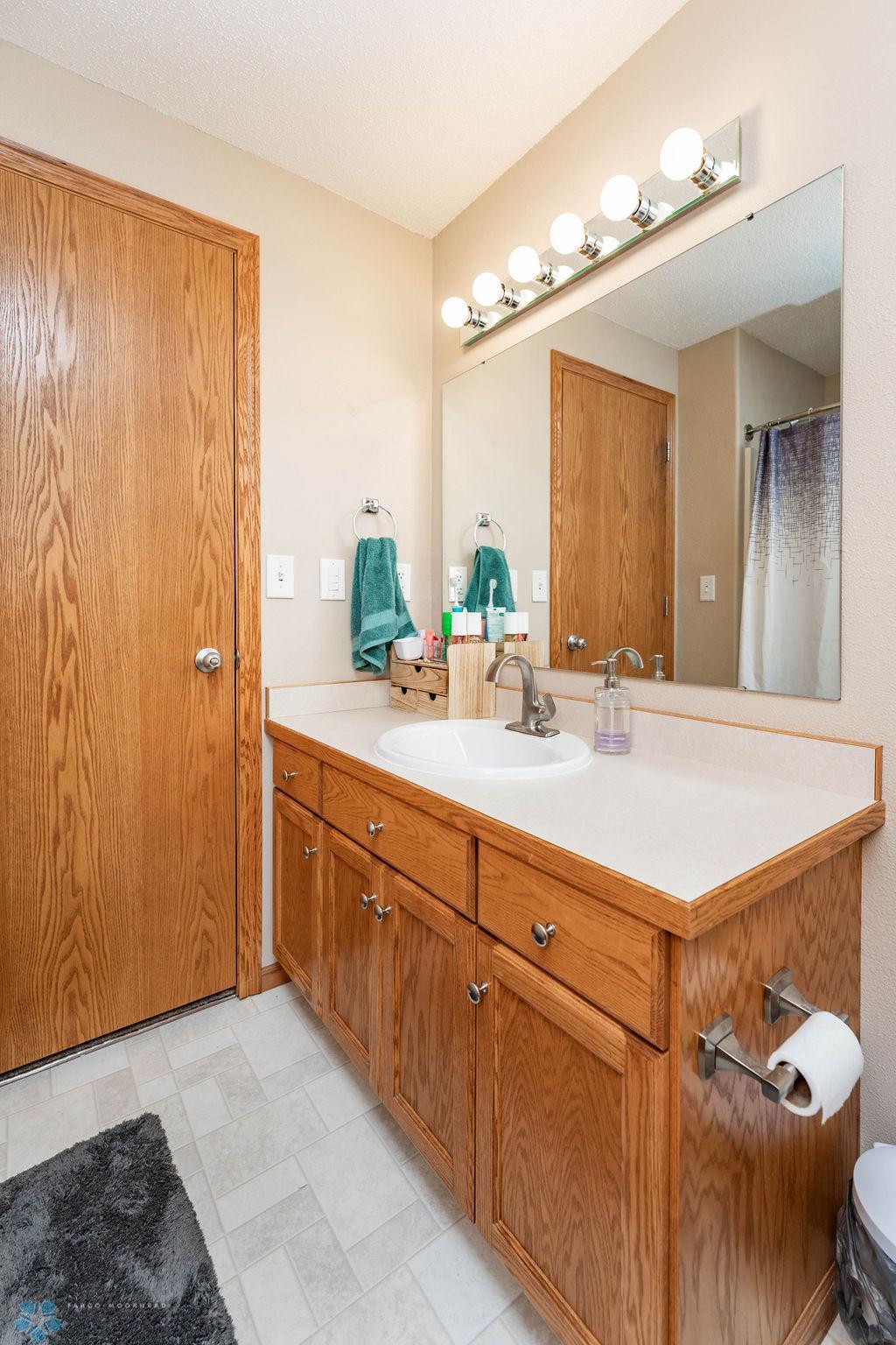LL 3/4 Bathroom