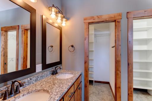 Photos are of a previously completed home with similar design and features. Actual selections, finishes, and materials may vary based on buyer choices and availability.