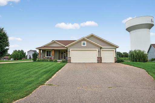 805 Clover Springs Court, Delano, MN 55328