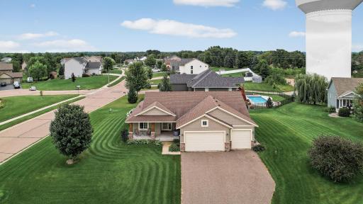 805 Clover Springs Court, Delano, MN 55328