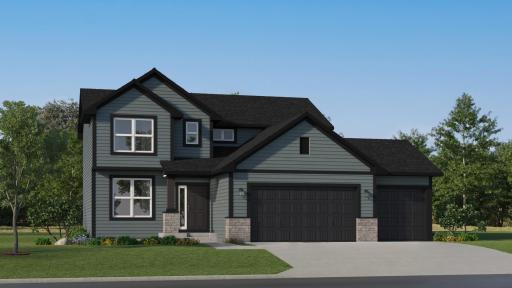 (*Artist rendering of home, features and finishings will vary) Welcome to the Vanderbilt!