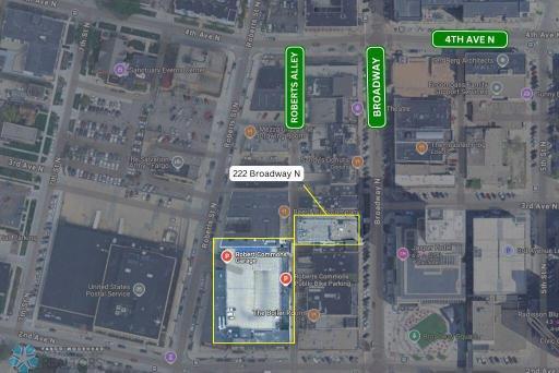 222 Broadway N, Fargo, ND 58102