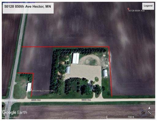 50128 850th Avenue, Hector, MN 55342