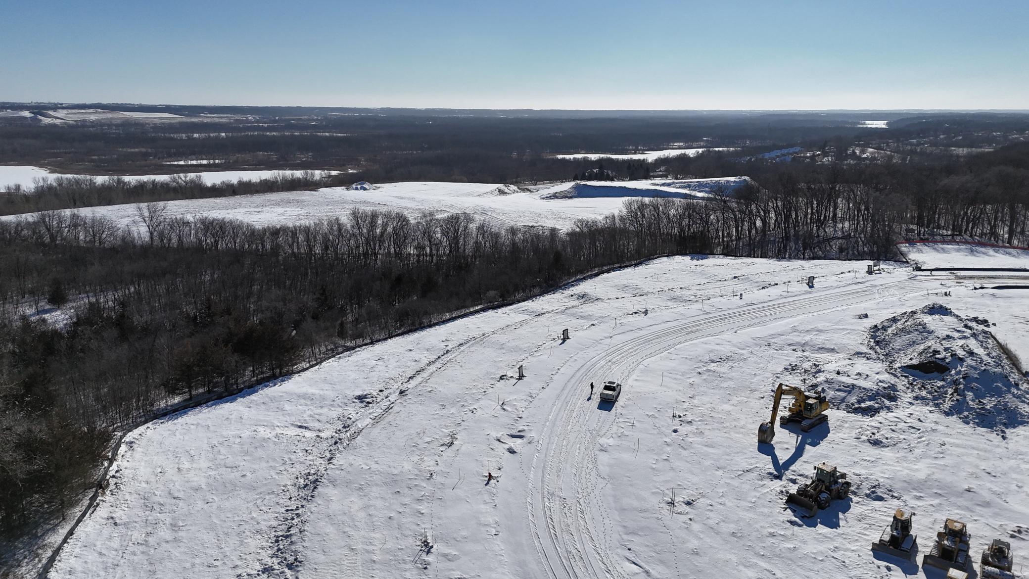 Homesite just released for sale! Oversized, Walkout Lots Available with Private Backyards and River Valley Views!