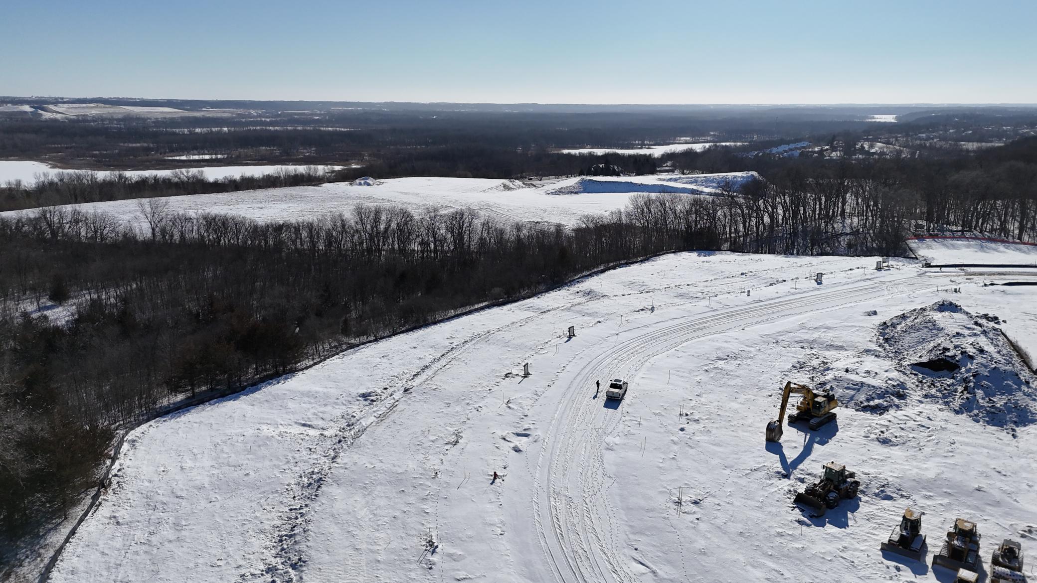 Homesite just released for sale! Oversized, Walkout Lots Available with Private Backyards and River Valley Views!