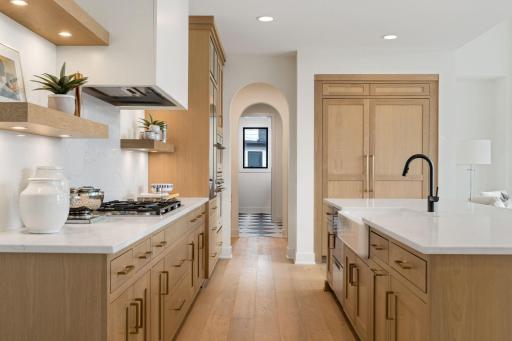 Not Actual Home. Photos of model with the same layout.