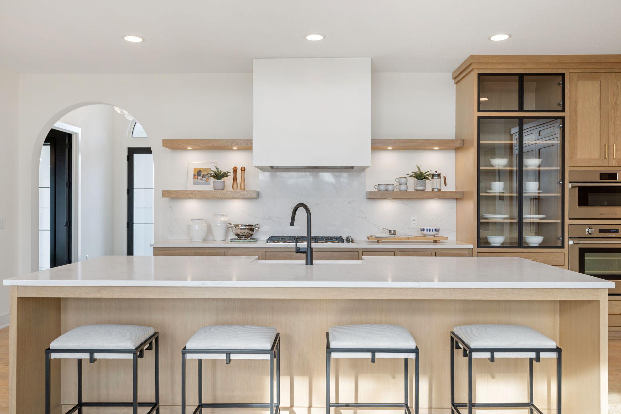 Not Actual Home. Photos of model with the same layout.