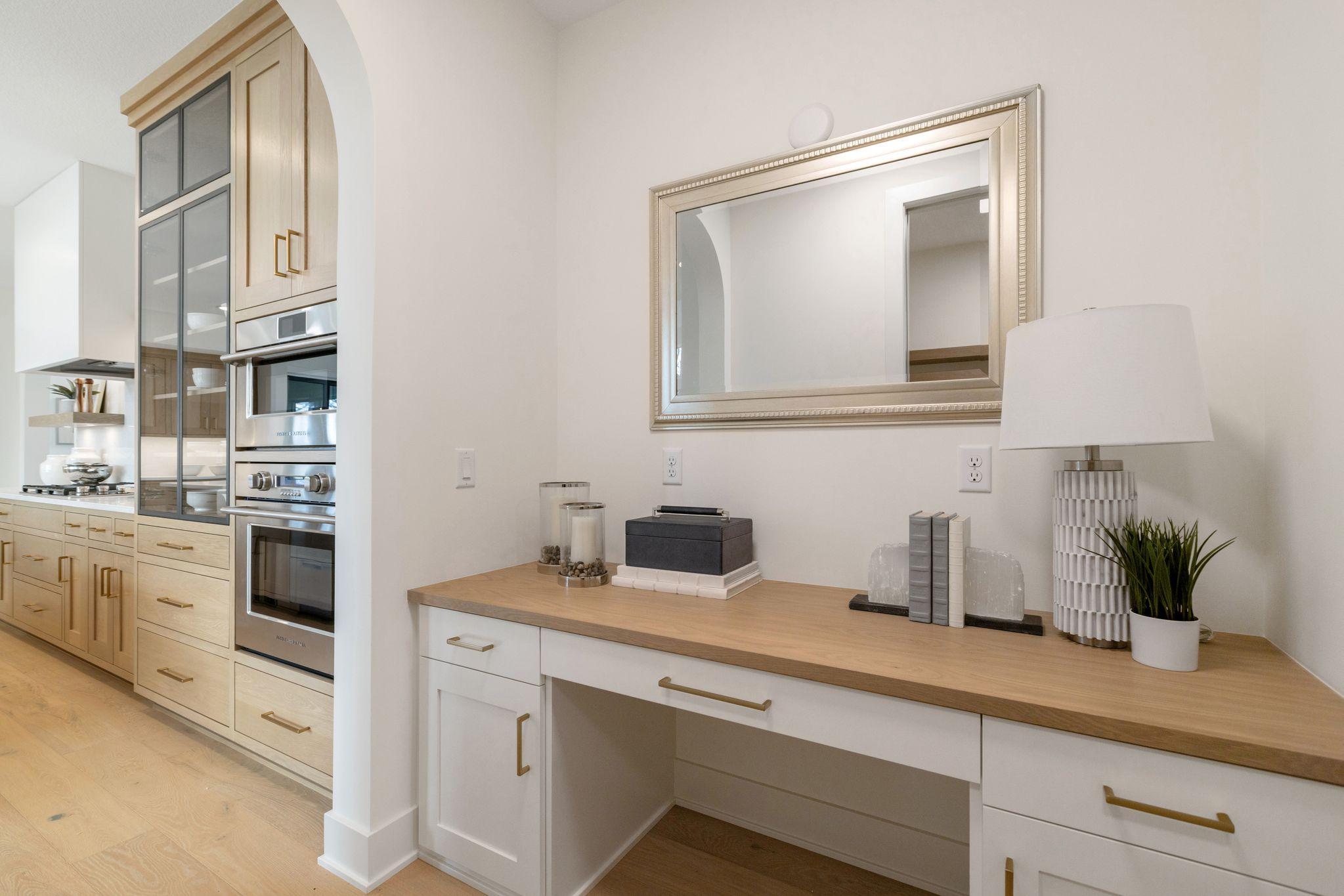 Not Actual Home. Photos of model with the same layout.