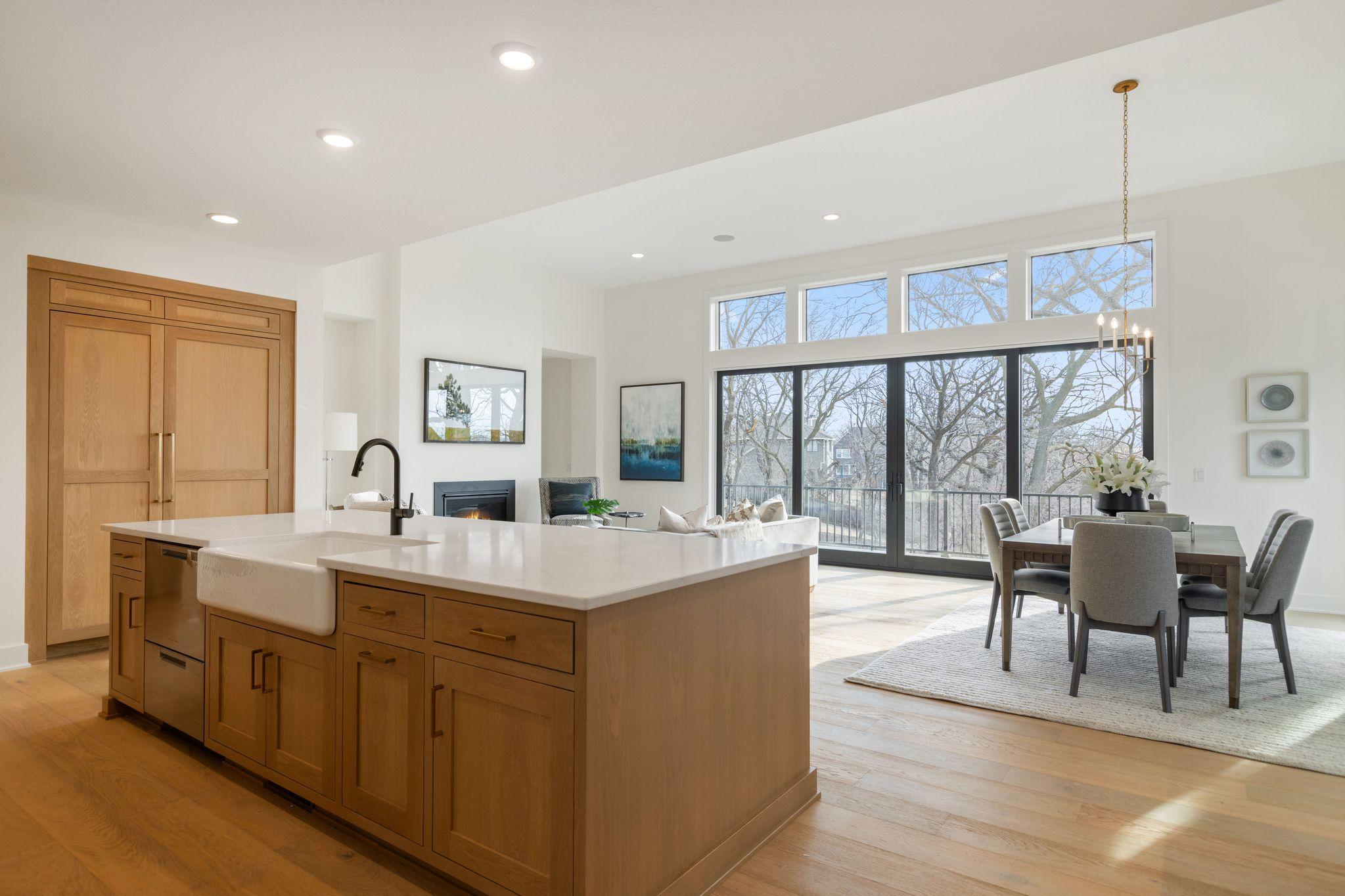 Not Actual Home. Photos of model with the same layout.