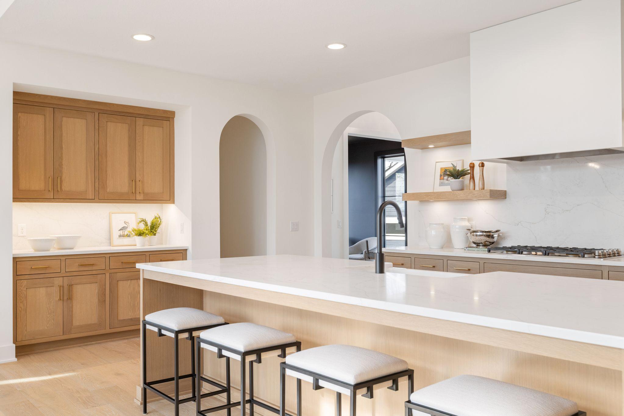 Not Actual Home. Photos of model with the same layout.