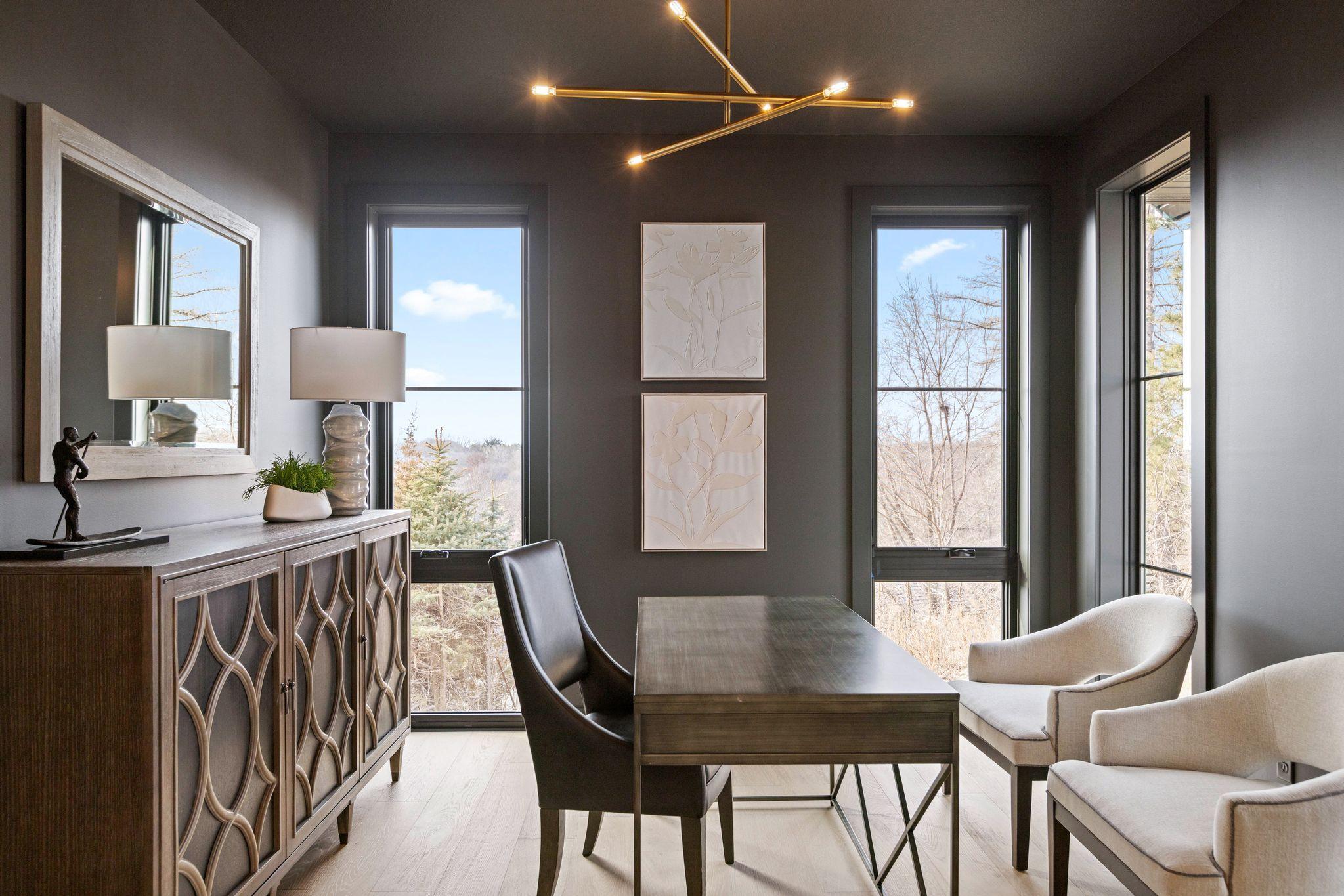 Not Actual Home. Photos of model with the same layout.