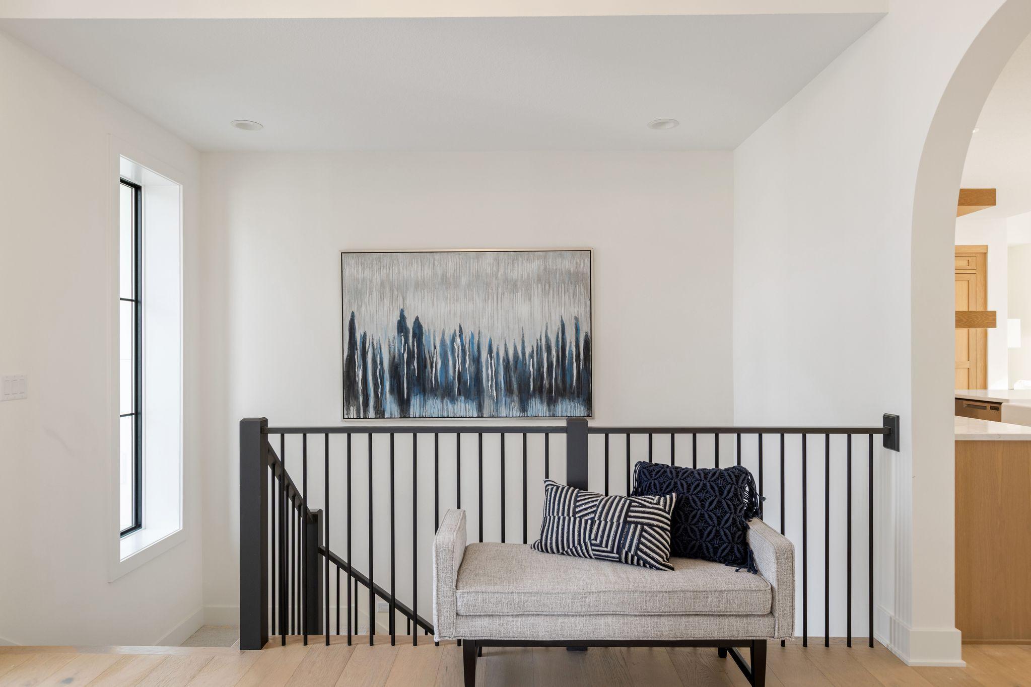 Not Actual Home. Photos of model with the same layout.