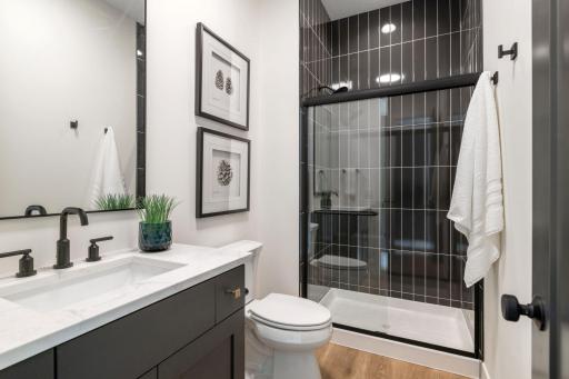 Not Actual Home. Photos of model with the same layout.