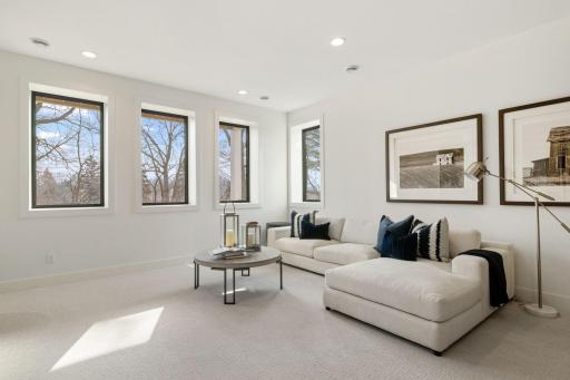 Not Actual Home. Photos of model with the same layout.
