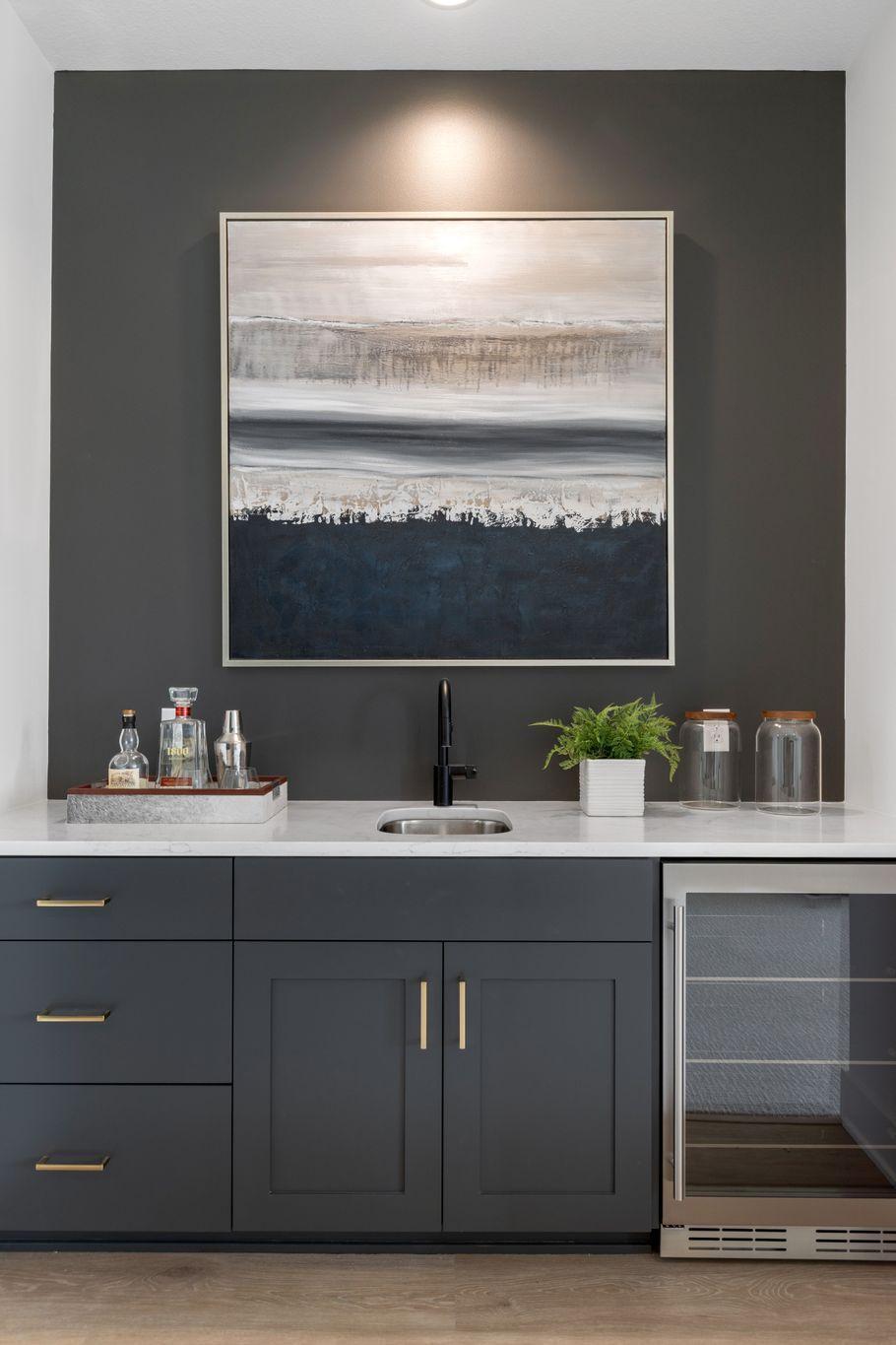 Not Actual Home. Photos of model with the same layout.