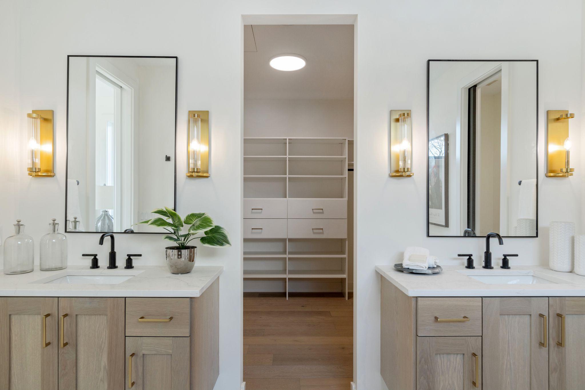 Not Actual Home. Photos of model with the same layout.