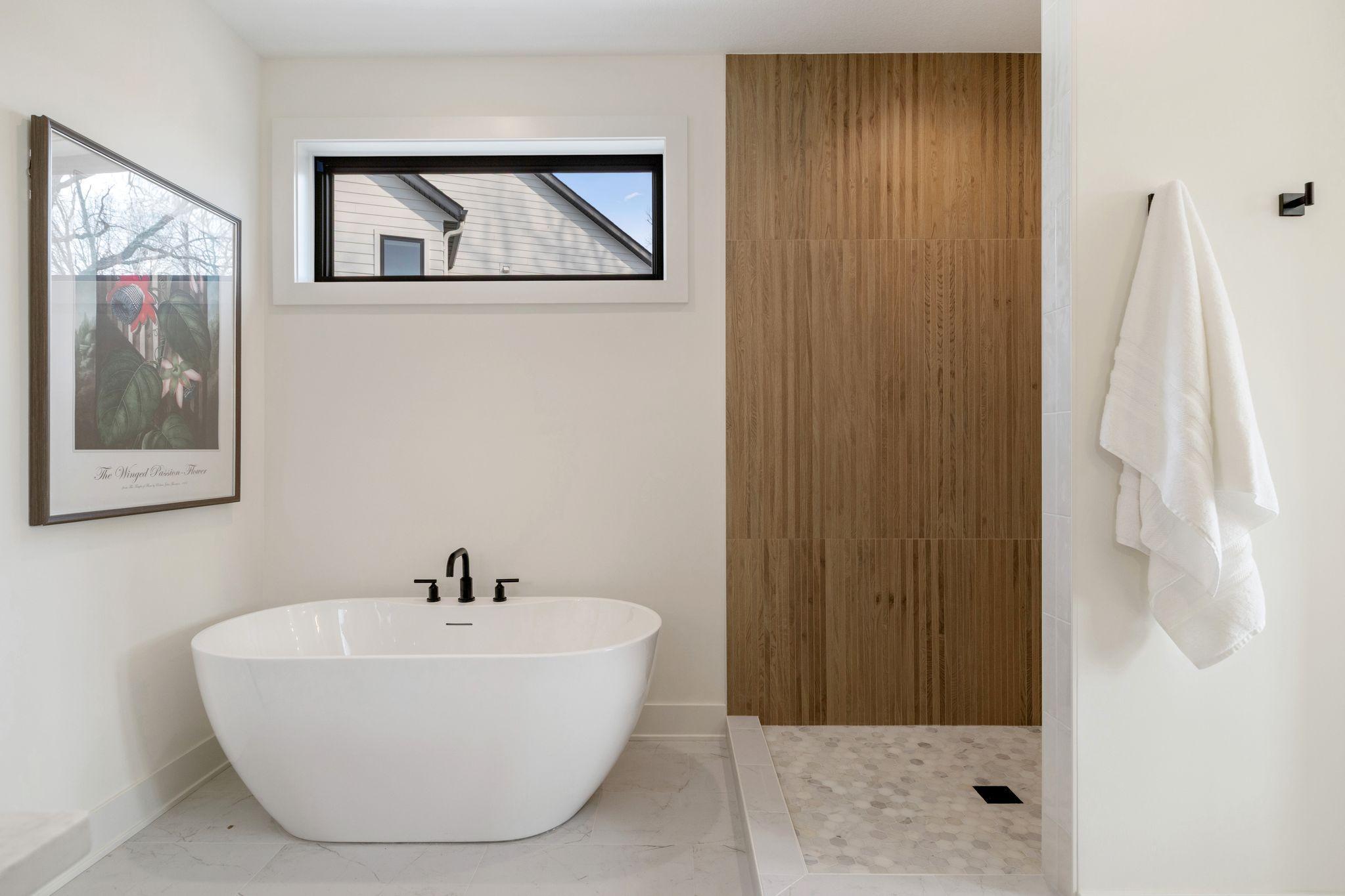 Not Actual Home. Photos of model with the same layout.