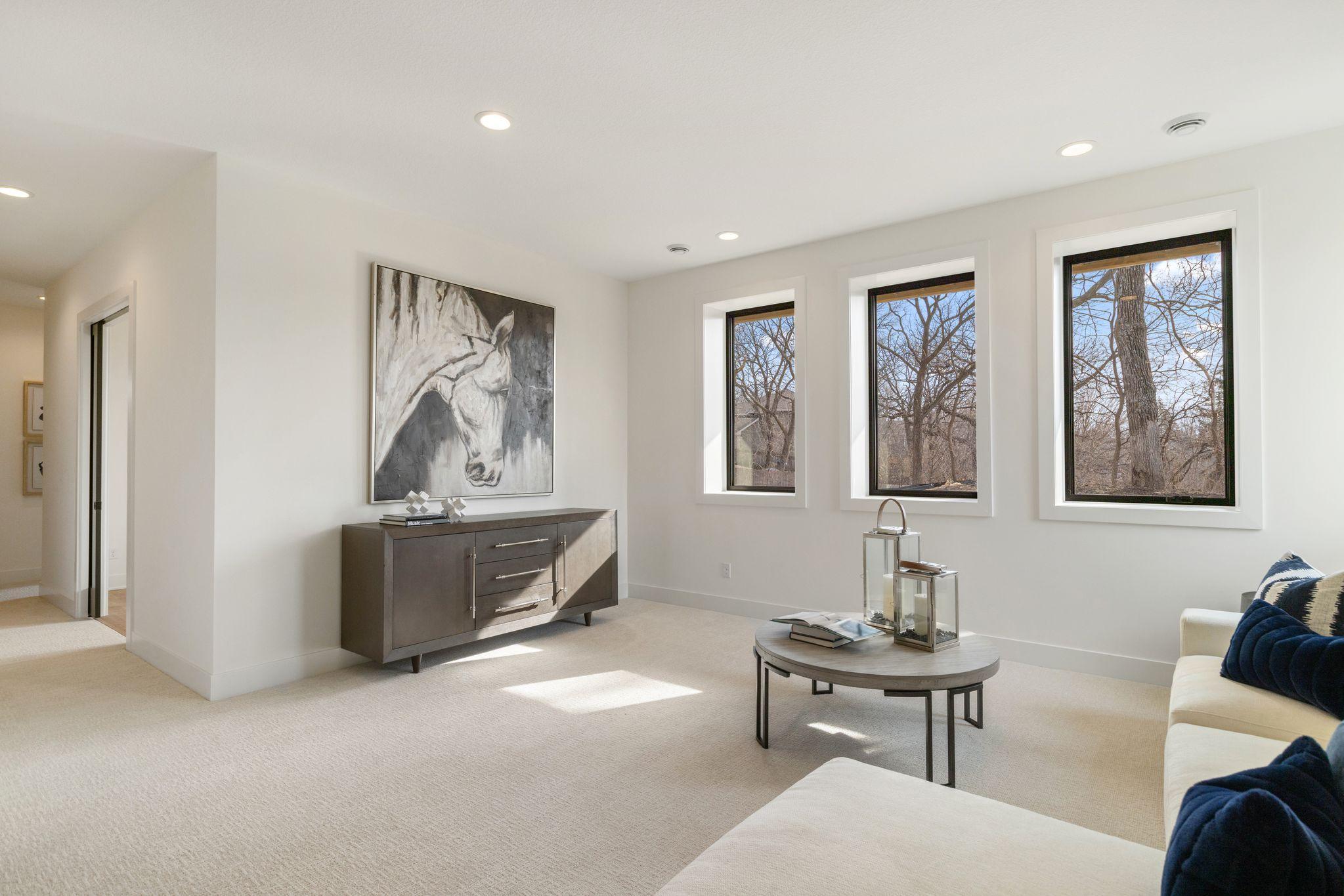 Not Actual Home. Photos of model with the same layout.