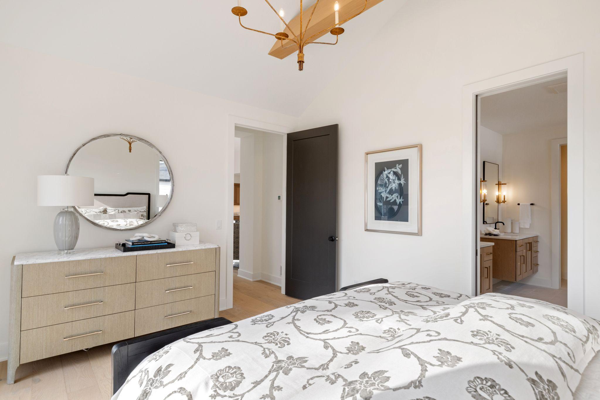 Not Actual Home. Photos of model with the same layout.