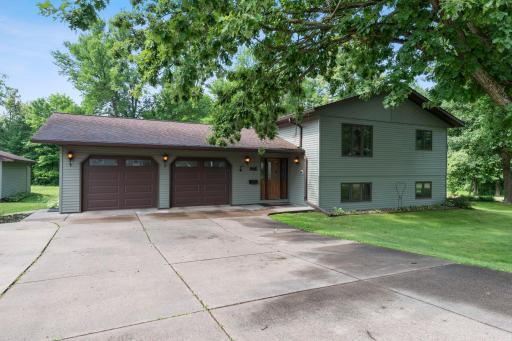 915 Nedvidek Street, Cumberland, WI 54829