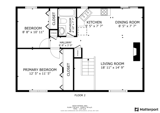 26815 147th Street NW, Zimmerman, MN 55398
